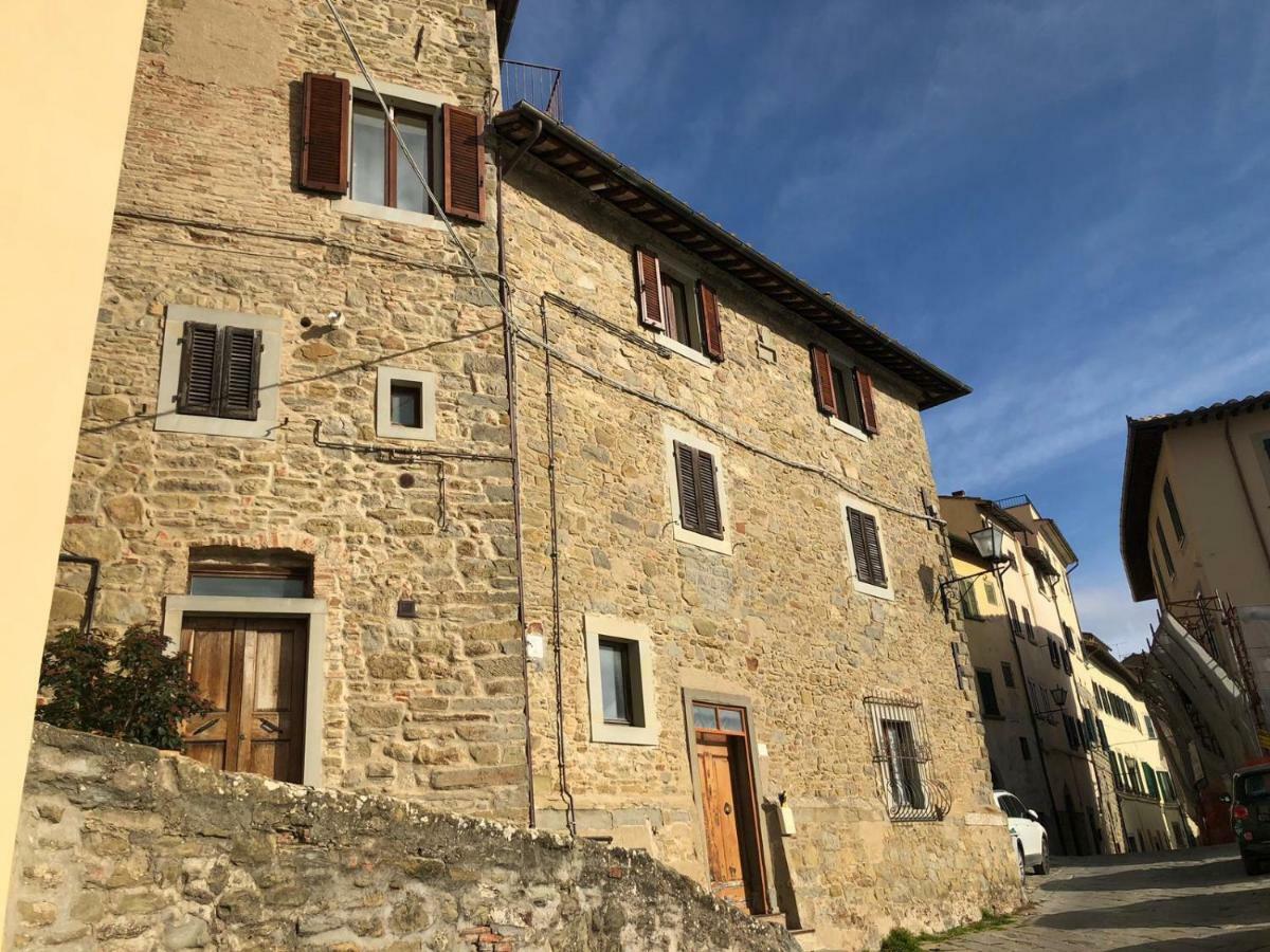 La Finestra Sulla Toscana Κορτόνα Εξωτερικό φωτογραφία