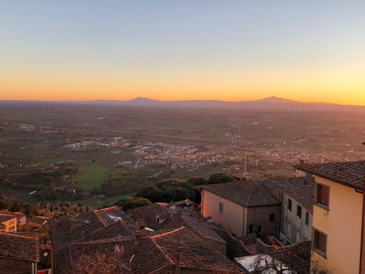La Finestra Sulla Toscana Κορτόνα Εξωτερικό φωτογραφία
